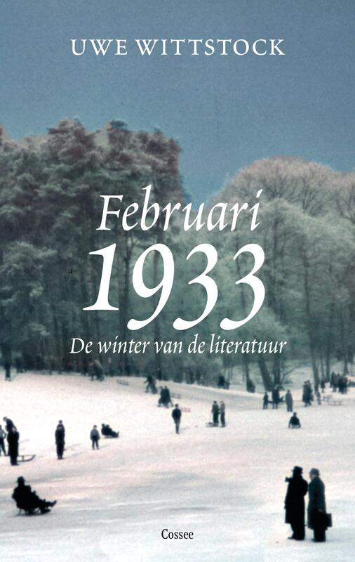 Omslag van boek: Februari 1933