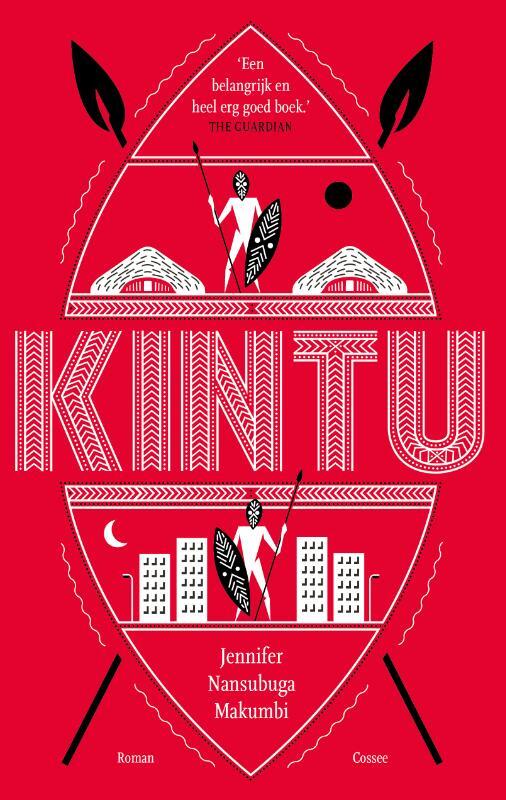 Omslag van boek: Kintu