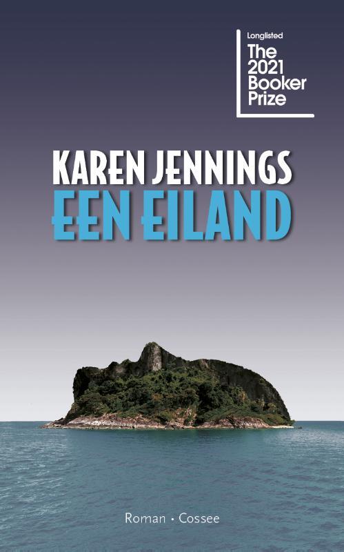 Omslag van boek: Een eiland