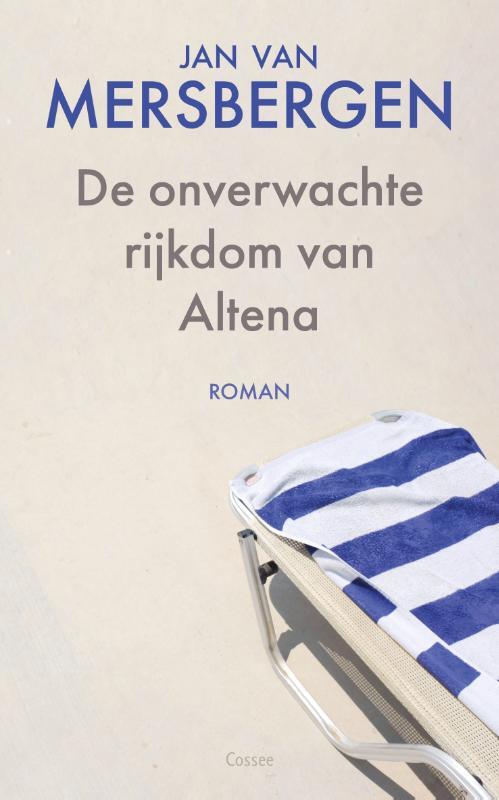 Omslag van boek: De onverwachte rijkdom van Altena