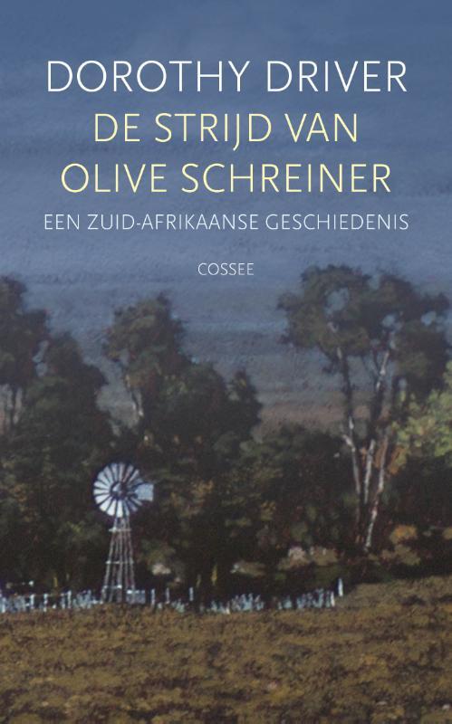 Omslag van boek: Een Zuid-Afrikaanse geschiedenis