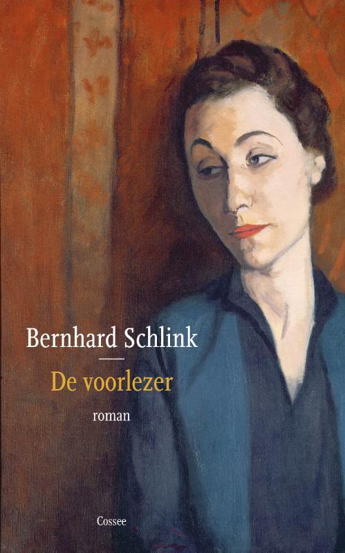 Omslag van boek: De voorlezer