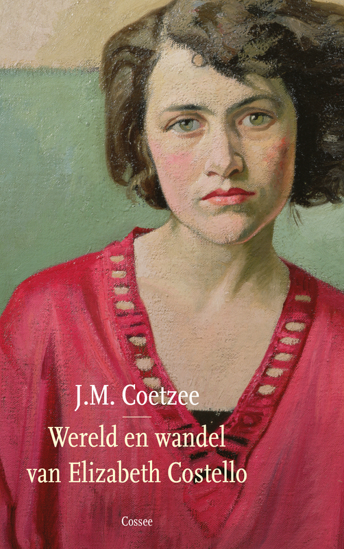 Omslag van boek: Wereld en wandel van Elizabeth Costello - GESIGNEERD