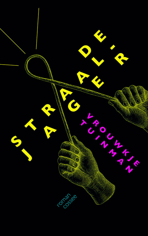 Omslag van boek: De straaljager - GESIGNEERD