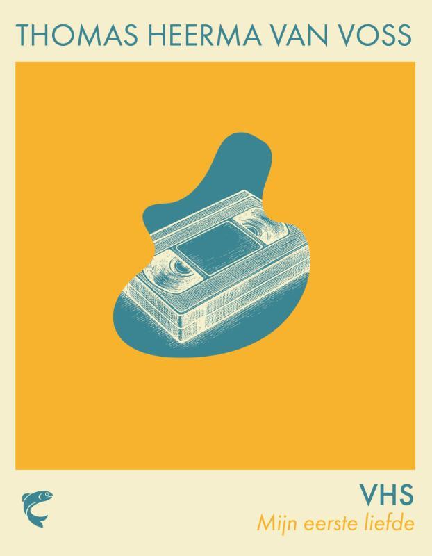 Omslag van boek: VHS