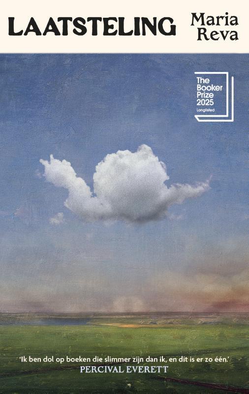 Omslag van boek: Laatsteling