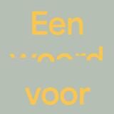 Een woord voor 3