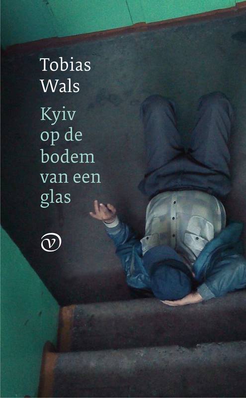 Bookcover: Kyiv on the Bottom of a Glass