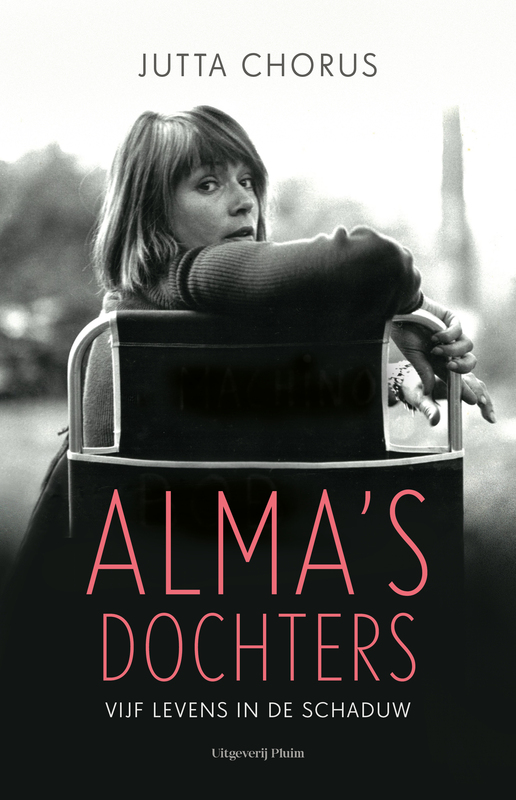Bookcover: Alma's Daughters