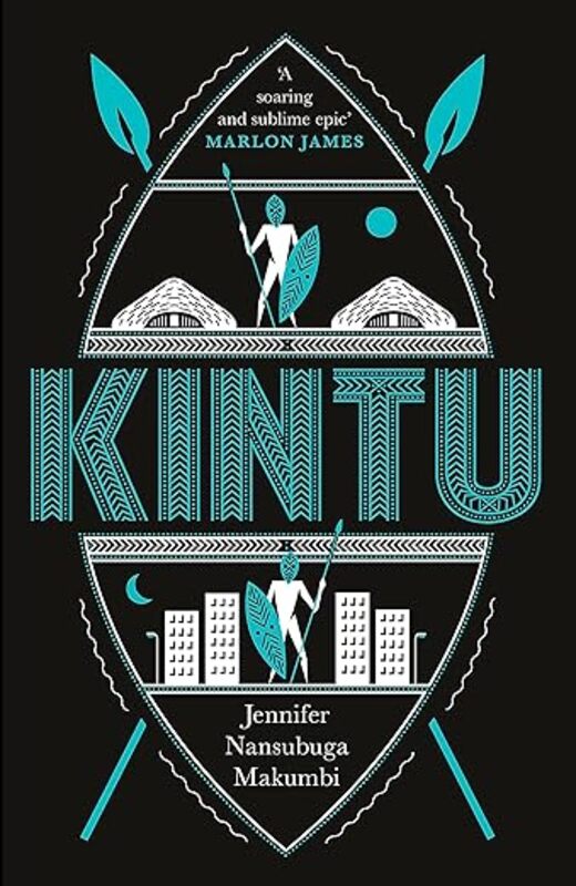 Bookcover: Kintu