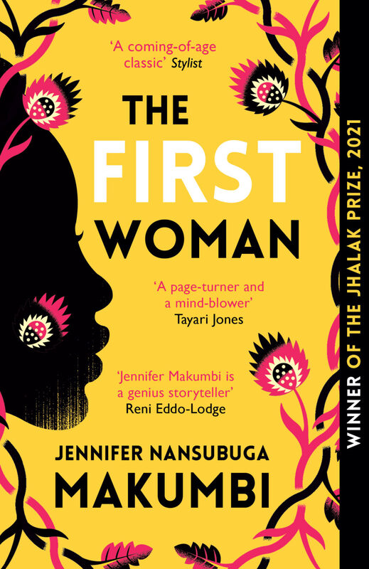 Bookcover: The First Woman