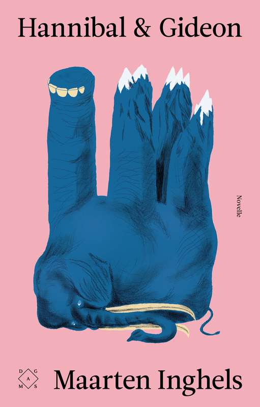 Bookcover: Hannibal & Gideon