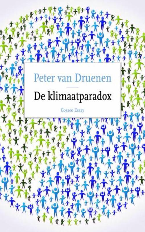 Bookcover: The Climate Paradox